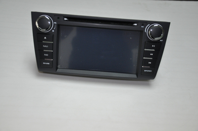 东影品牌长安欧诺专用车载DVD导航仪一体机 高品质汽摩配件推荐