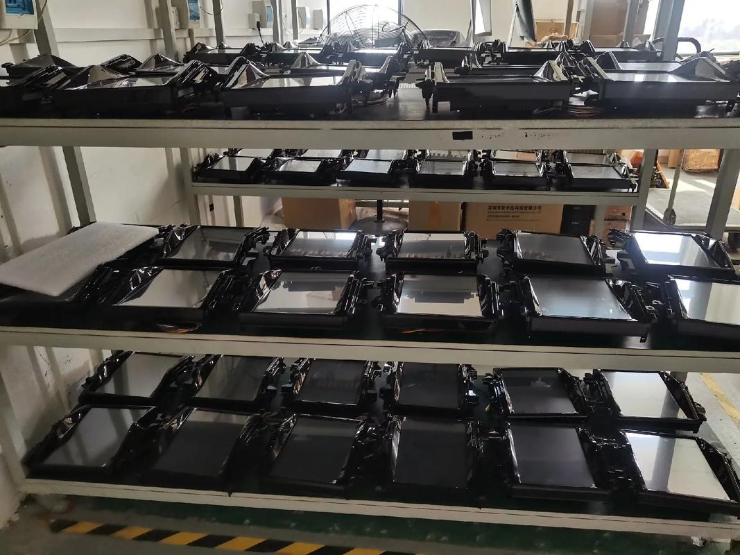 车载导航工厂如何高效推进海外新款导航仪量产